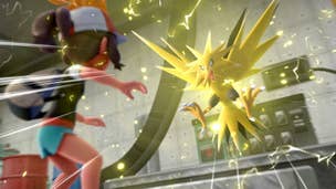 Image for Pokemon: Let's Go Pikachu and Eevee - Legendary Pokemon battles and connectivity to Pokemon Go detailed