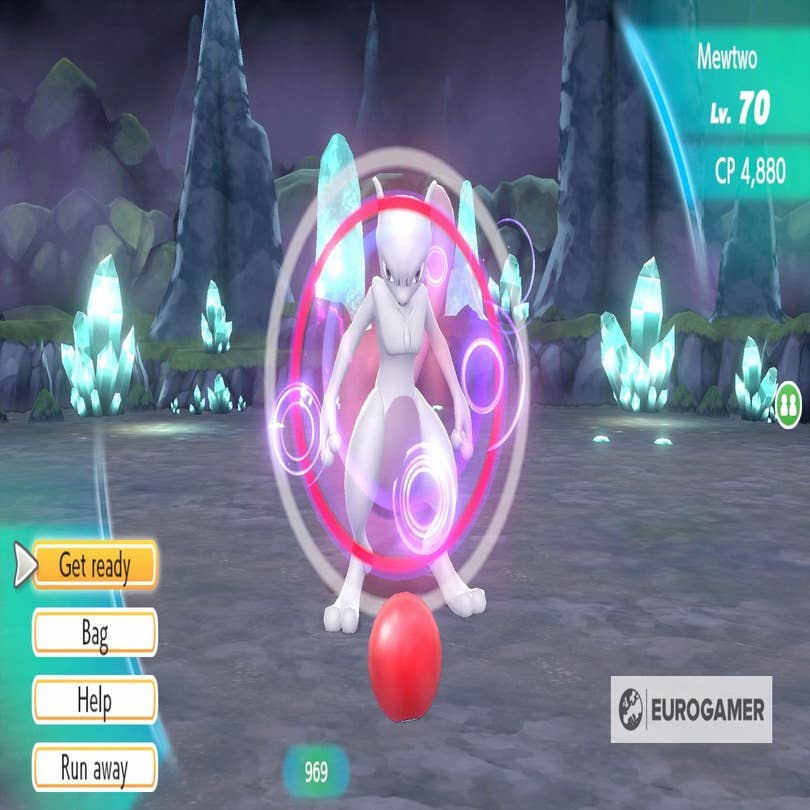 Pokémon FireRed - Catching Mewtwo 