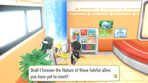 Image for Pokemon Let's Go Fortune Teller guide: how to use the nature lady to influence Pokemon natures