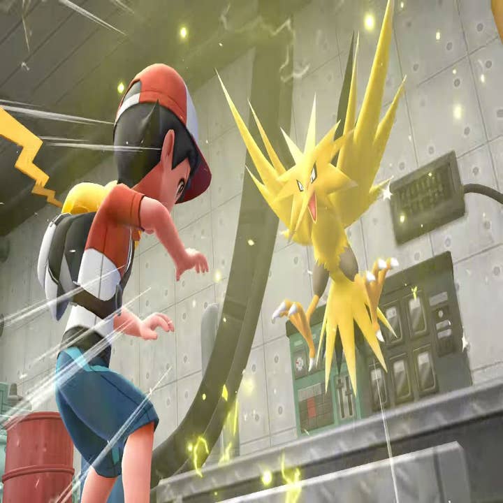 Análise, Pokémon: Let's Go, Pikachu/Eevee! (Switch)