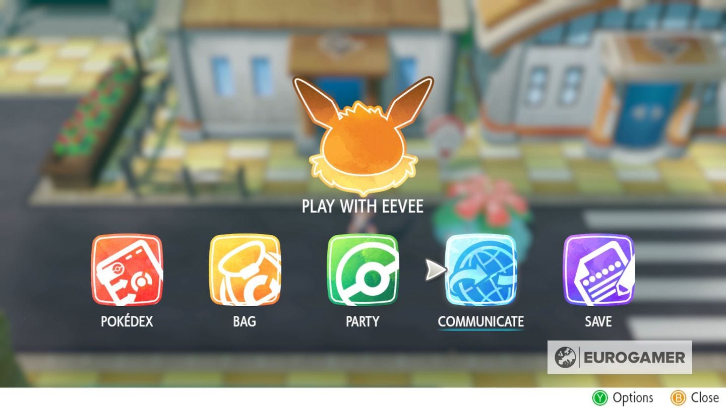 Pokémon Let's Go Mew explained - how to get Mew in Pokémon Let's Go ...