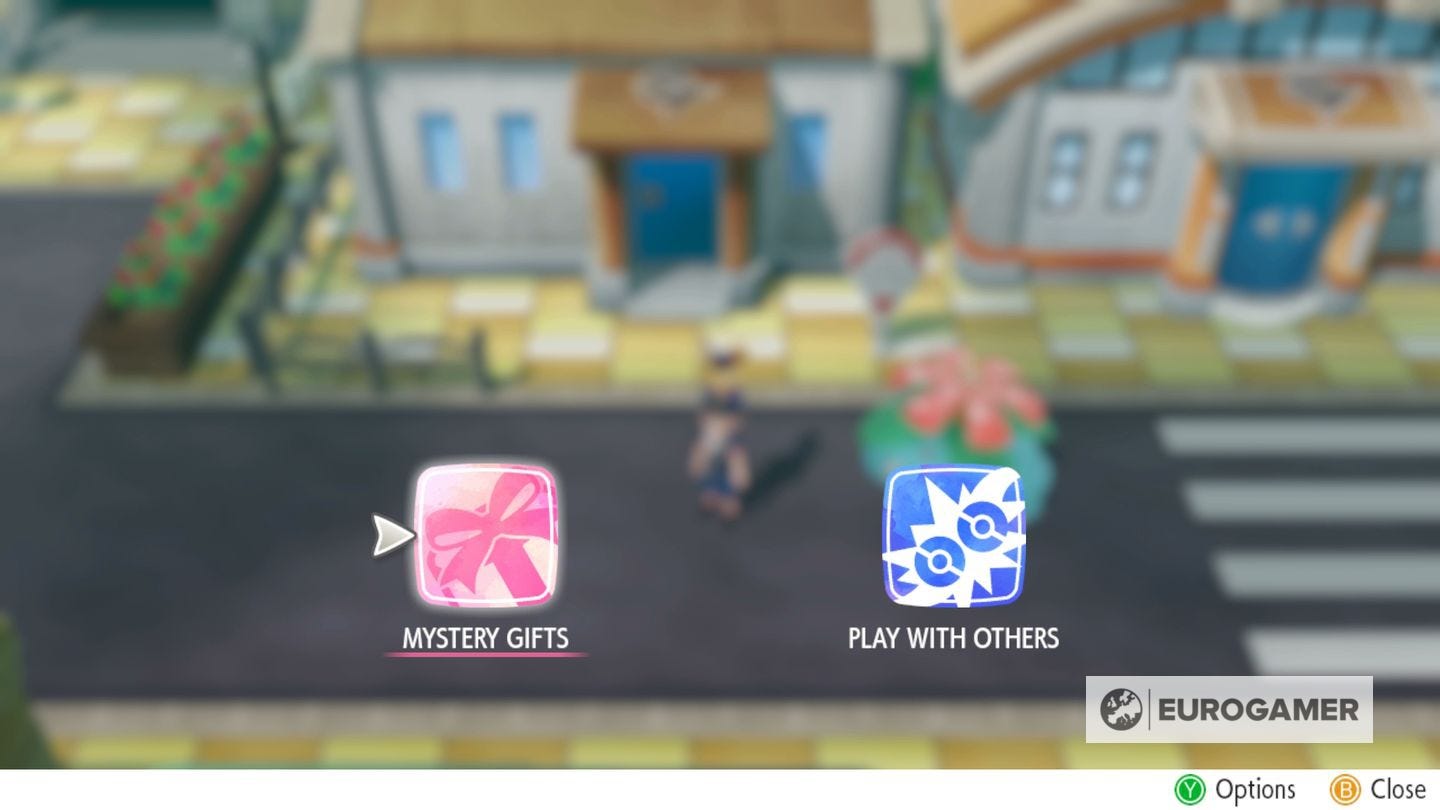 Pokémon Let's Go Mew explained - how to get Mew in Pokémon Let's Go ...