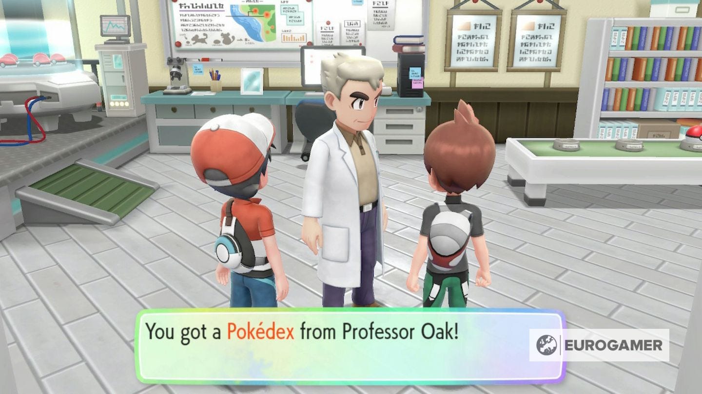 Pokémon Let's Go: Komplettlösung für angehende Meister-Trainer ...