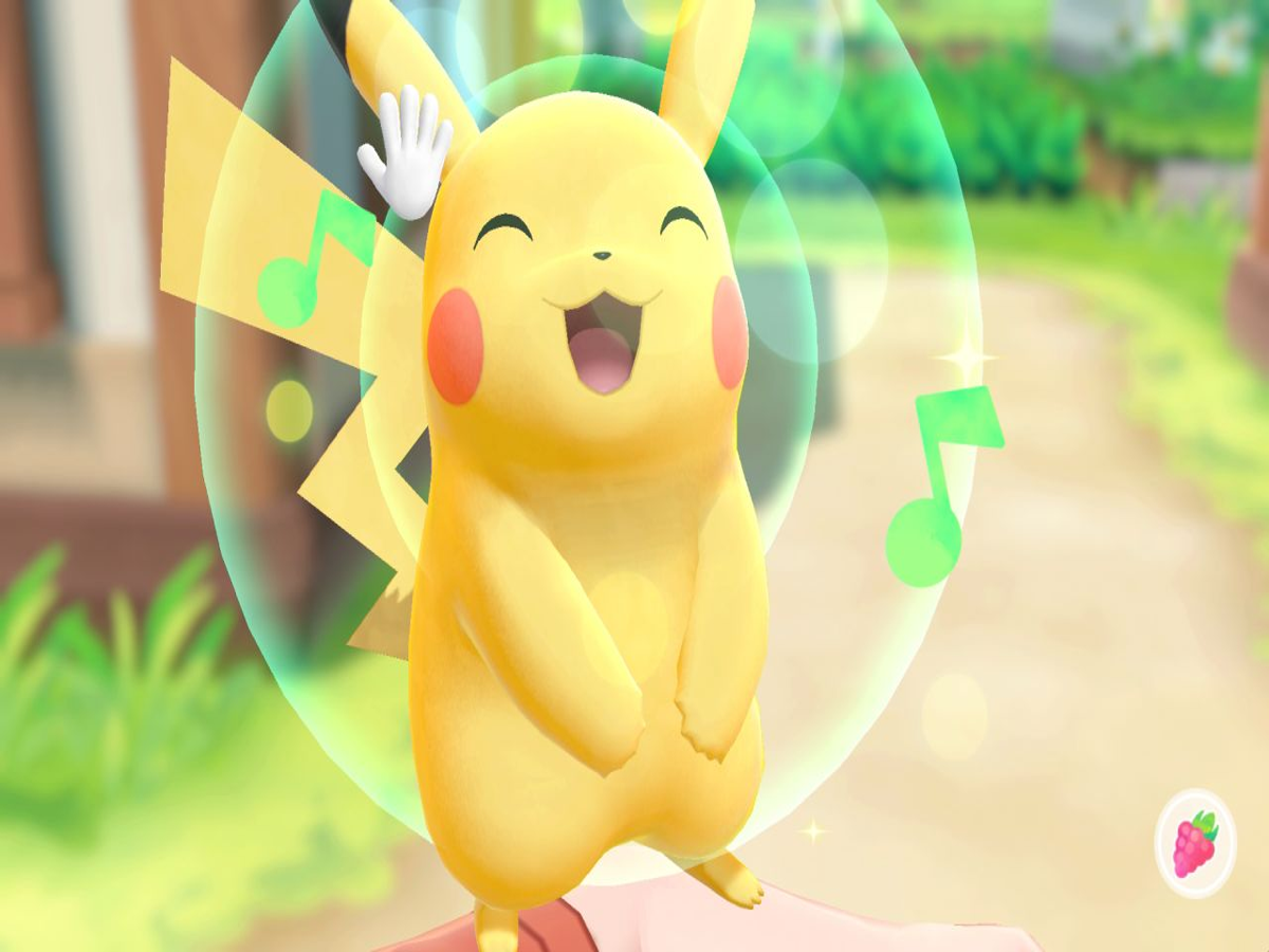 Update] The Pokémon Company Clarifies Let's Go Games' Online Functionality  - Game Informer