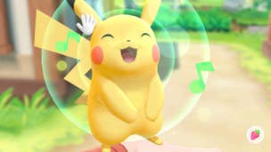 Image for Pokemon Let's Go Pikachu and Eevee are the fastest-selling Switch titles to date