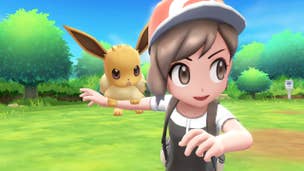 Image for Pokemon Let's Go trailer shows off partner powers