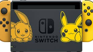 Image for New features, Switch bundle announced for Pokemon: Let's Go Pikachu, and Let's Go Eevee
