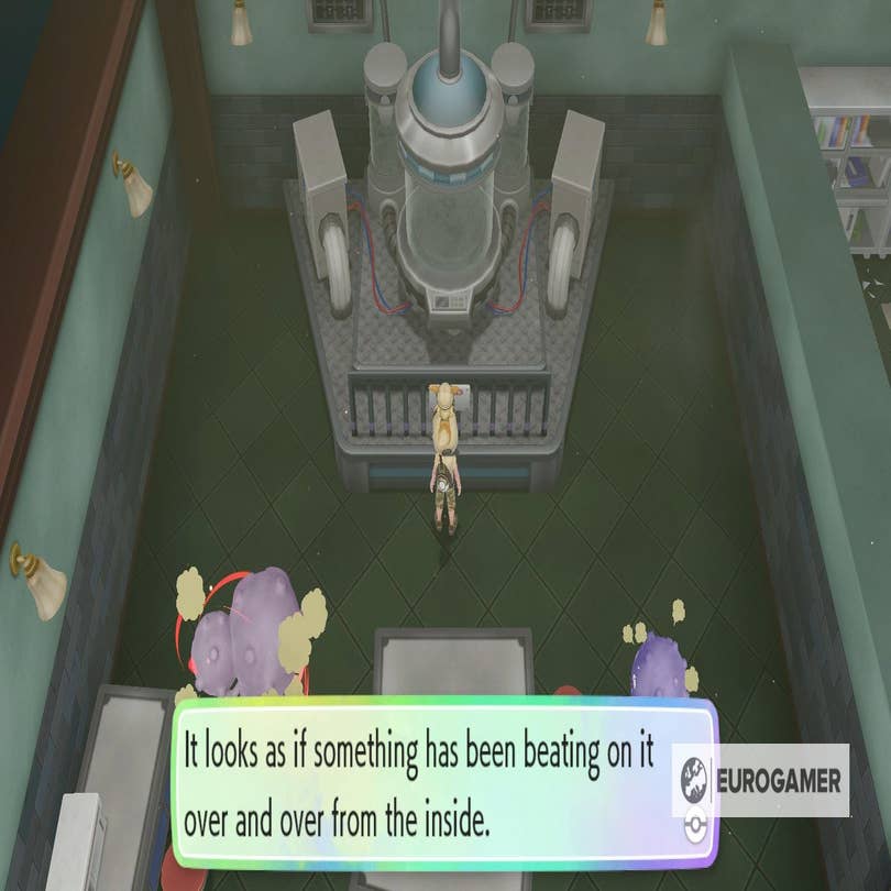 Pokemon Tower Defense - Cinnabar Gym 