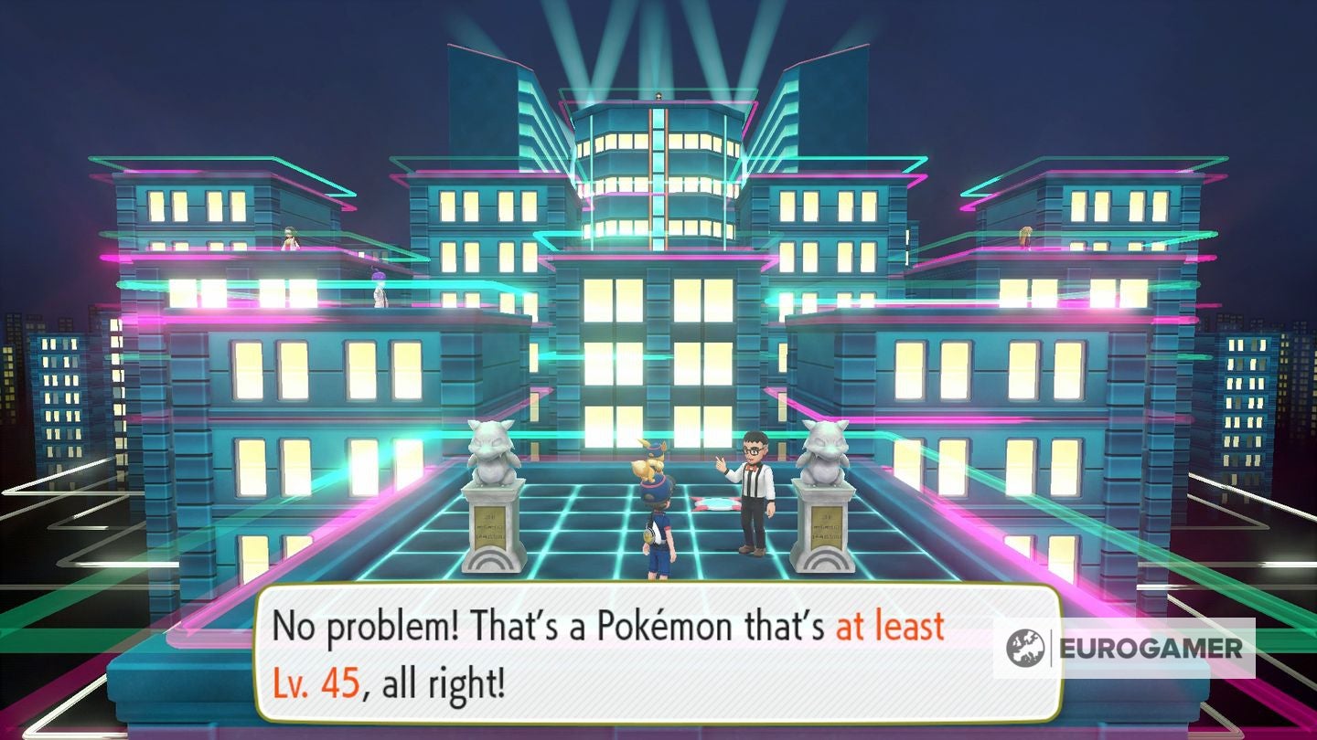 Pokémon Let's Go Saffron City, Sabrina Gym Battle and Fighting Dojo