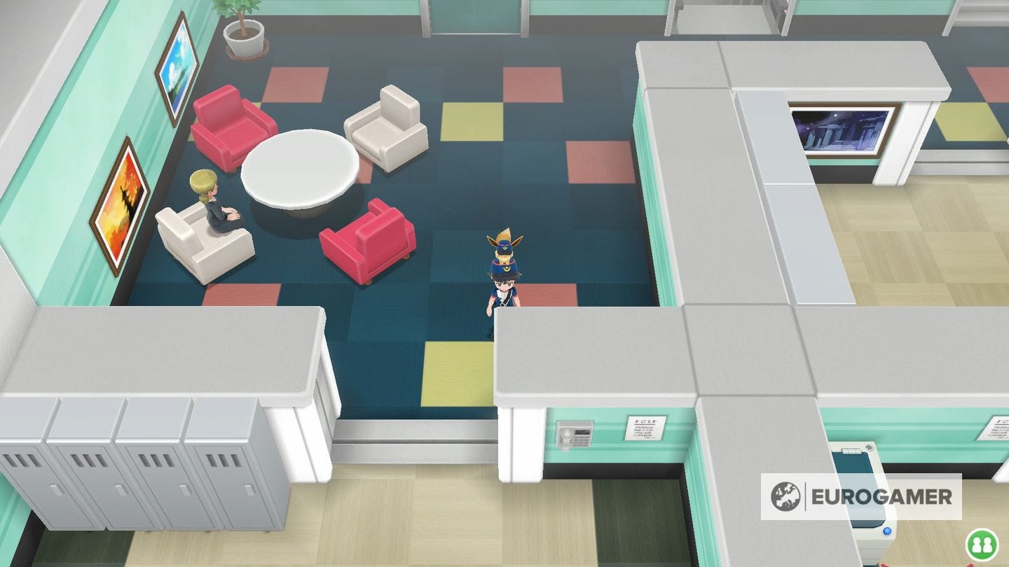 Sliph Co Building Pokemon Let’S Go Silph Co. Building Guide – VRRQH
