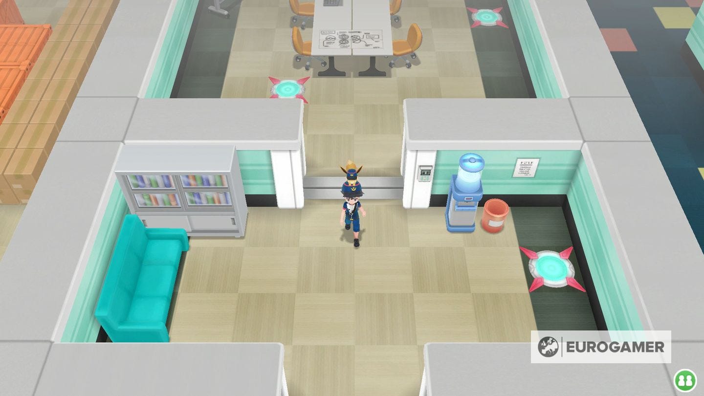 Sliph Co Building Pokemon Silph Co Location | Kanto Pokemon Silph Co – YLCZY