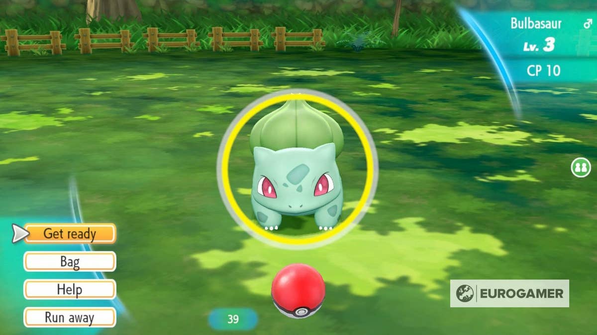 Pokémon Let's Go starter locations - how to get Bulbasaur ...