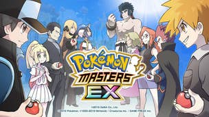 Pokemon Masters EX hashtag is trending because gaming Twitter is horny