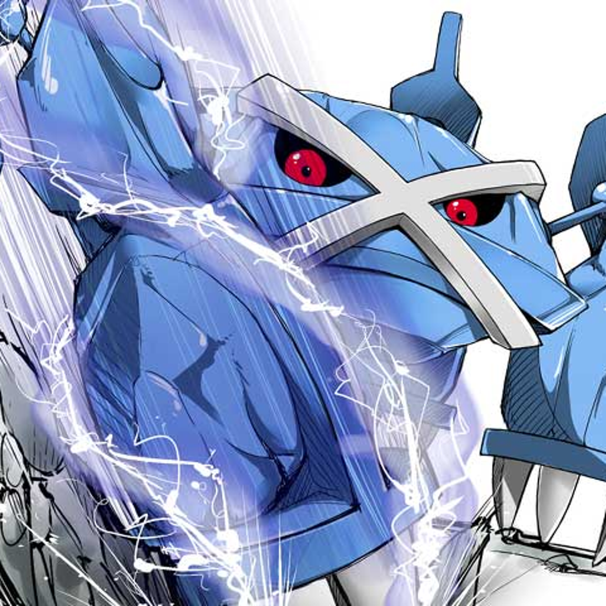 Metalosse Prevolution Pokemon Metagross Mega Evolution