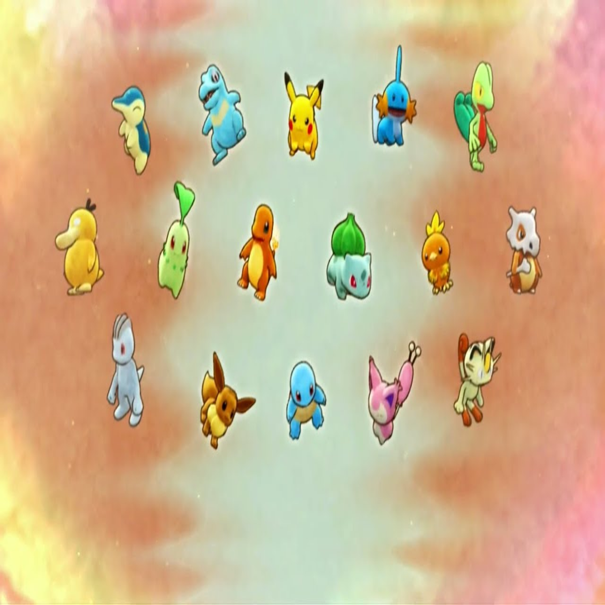 Personality Types - Pokemon Mystery Dungeon: Rescue Team DX Guide - IGN