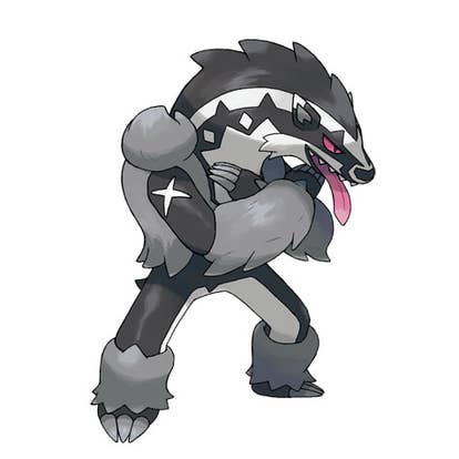 Kleure-Region - 081 - LAGOSTEEL - Pokémon escavador Tipo