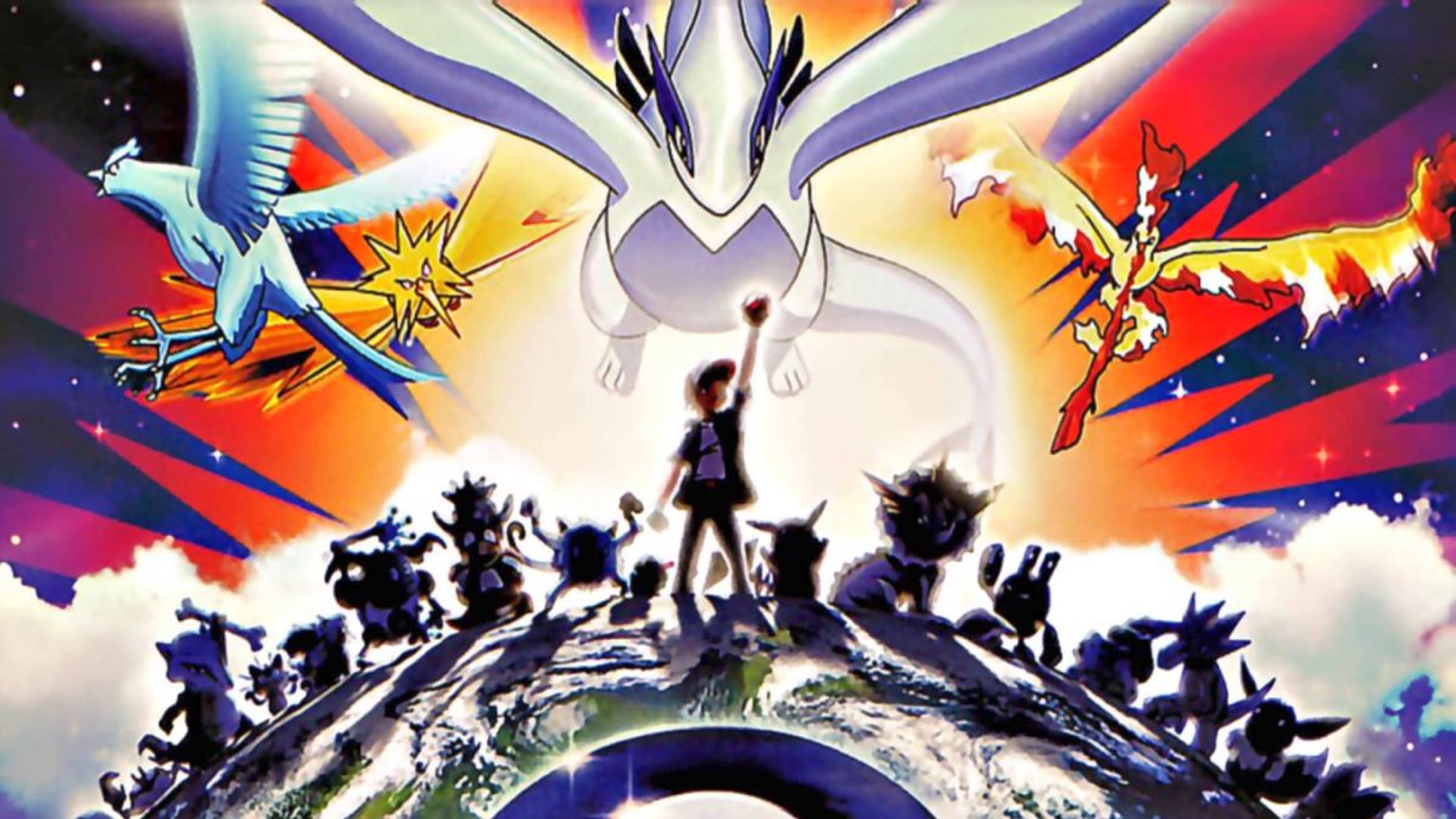 Challenge Lugia and Ho-Oh during a Special Raid Weekend! – Pokémon GO
