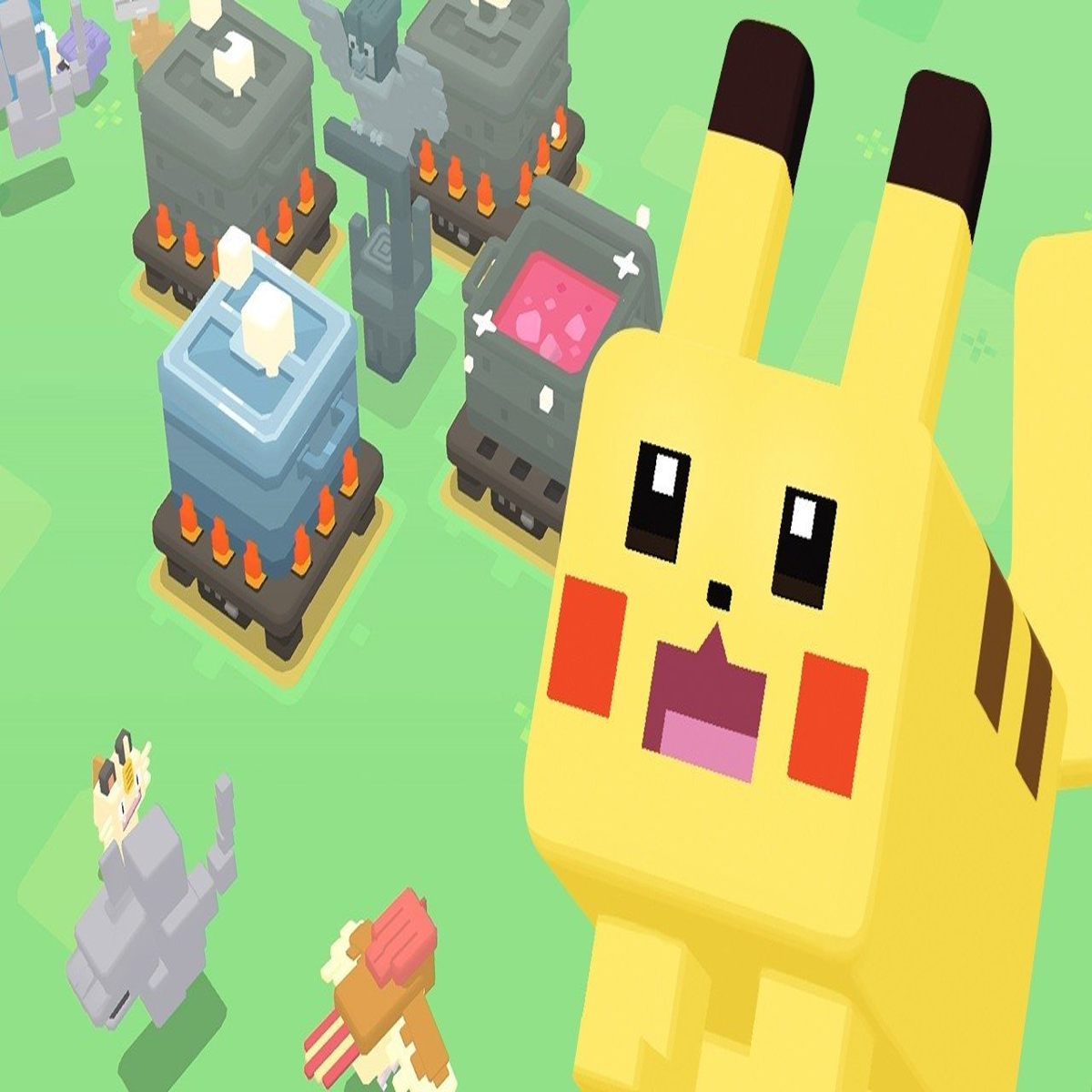 Pokémon' Comes To The Switch With 'Pokémon: Let's Go!' And 'Pokémon Quest