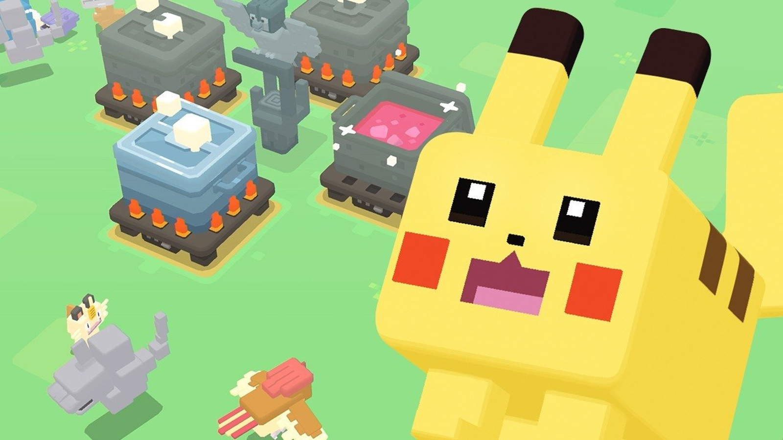 How To Evolve Eevee In Pokemon Quest! [Nintendo Switch/Android/IOS] 