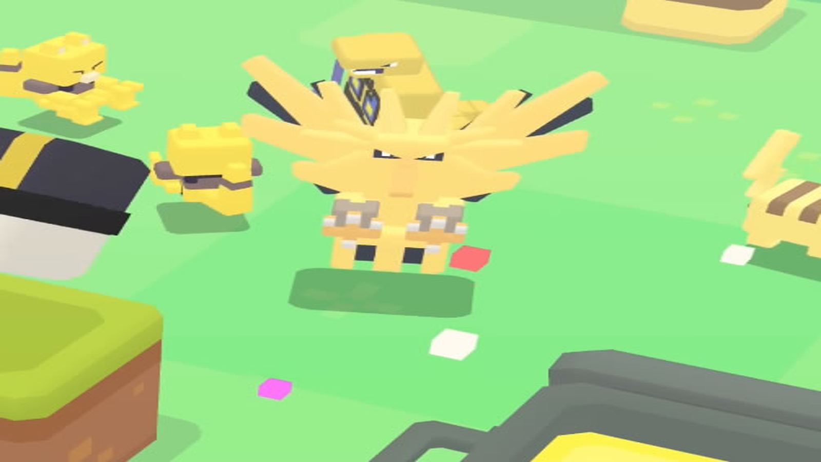Pokémon Quest cheats and tips - Everything you need to get started