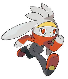 Pokémon Sword and Shield starters Sobble, Scorbunny and Grookey -  evolutions, base stats and which starter is best?