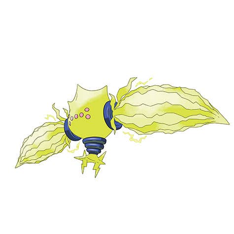 Every Pokémon In Order on X: #889- Zamazenta (Crowned Shield