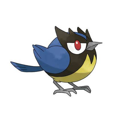 Pokemon Opila Bird 8