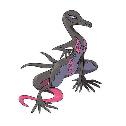 Pokémons de tipo Veneno