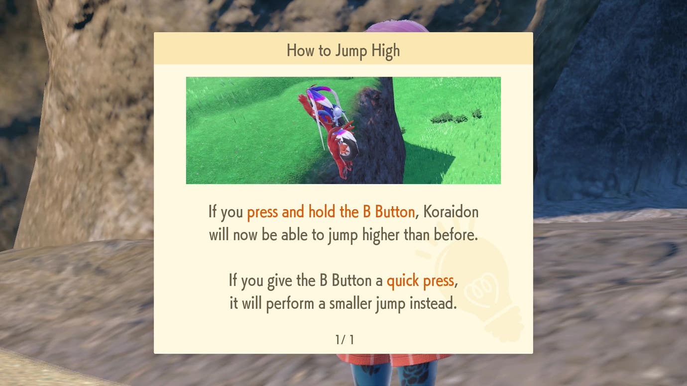 How to fly, swim, climb, dash and high jump in Pokémon Scarlet and ...