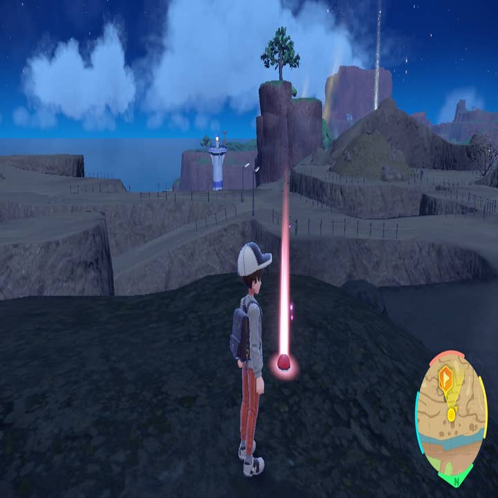 Where to get Dawn Stones in Pokémon Scarlet and Violet - Gamepur