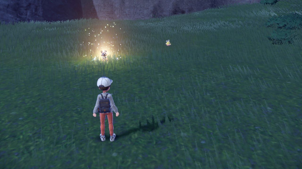 Rock Ruff Modes How to evolve Rockuff into all Lycanrock forms in Pokémon Scarlet and ...