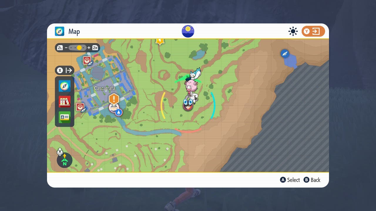 Rock Ruff Modes How to evolve Rockuff into all Lycanrock forms in Pokémon Scarlet and ...