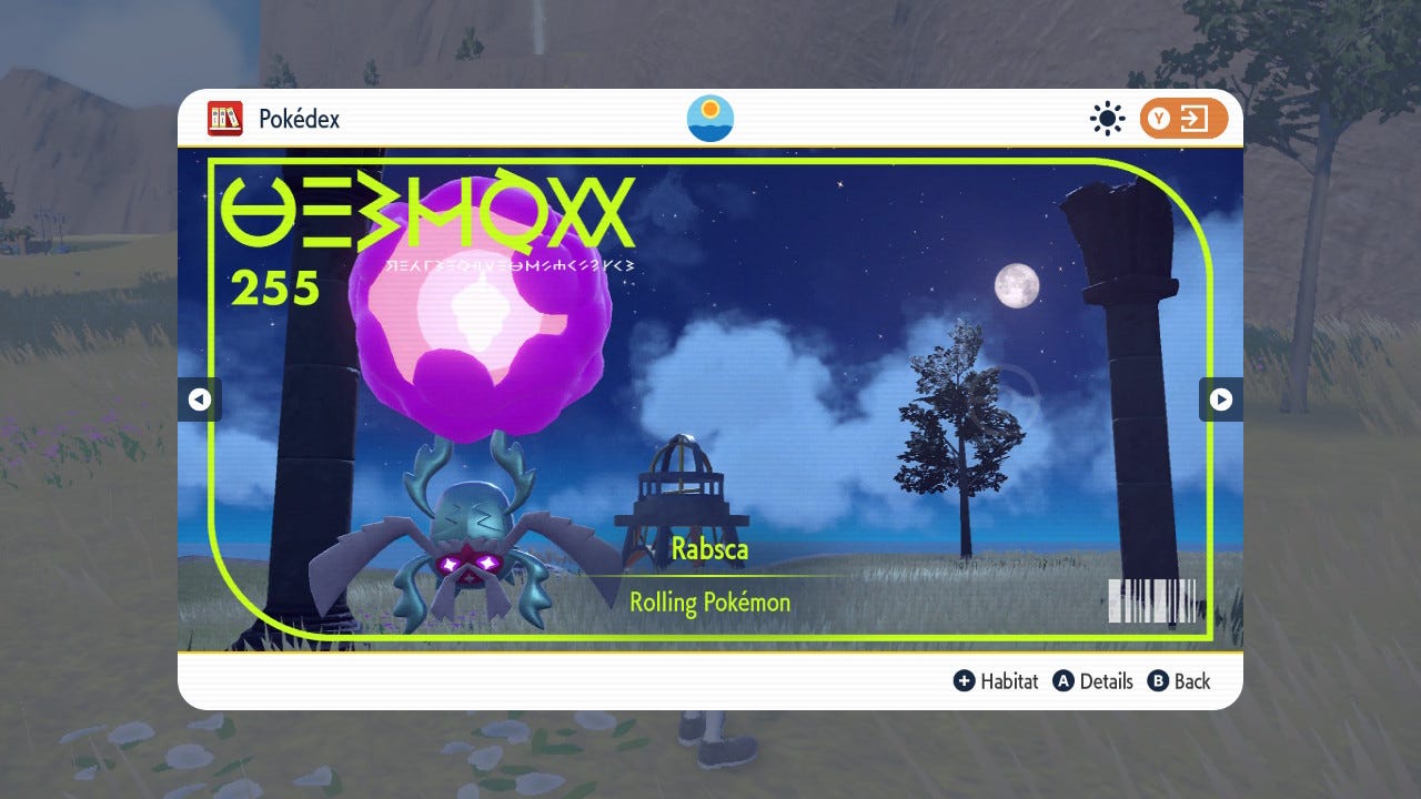 How to evolve Rellor into Rabsca in Pokémon Scarlet and Violet ...