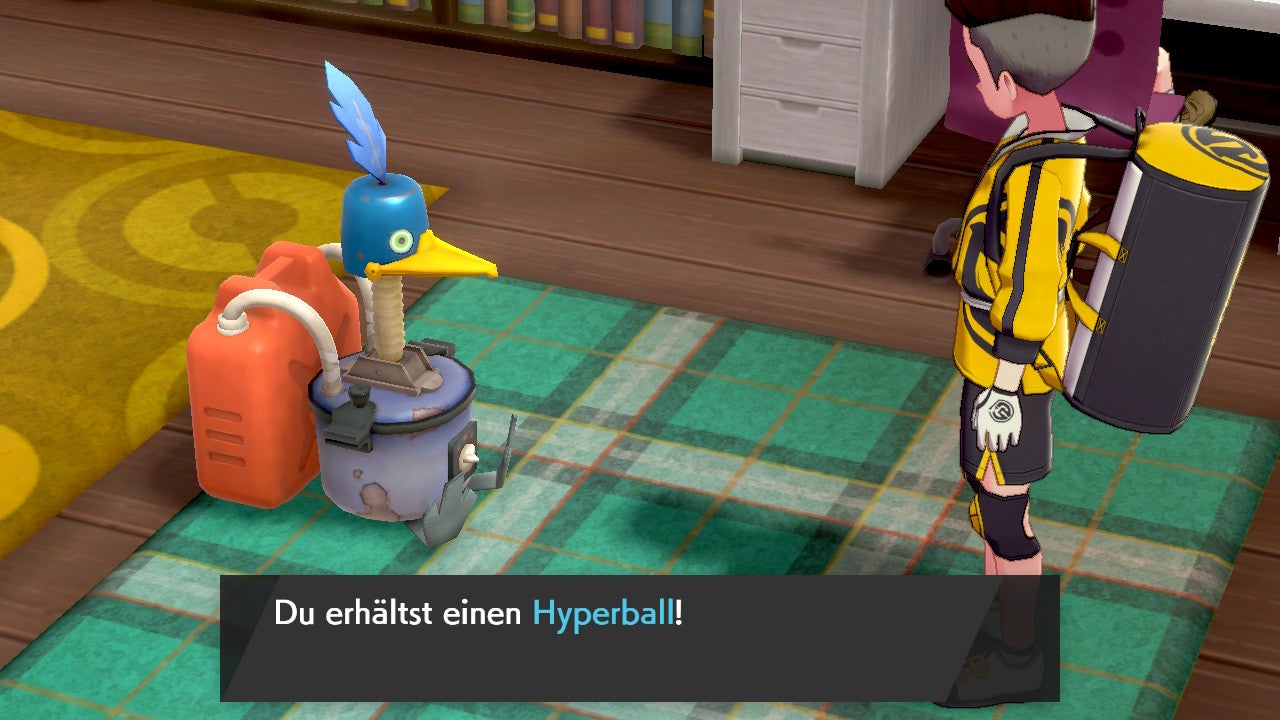 Pokémon Schwert und Schild: Aprikokos finden und Pokébälle herstellen ...