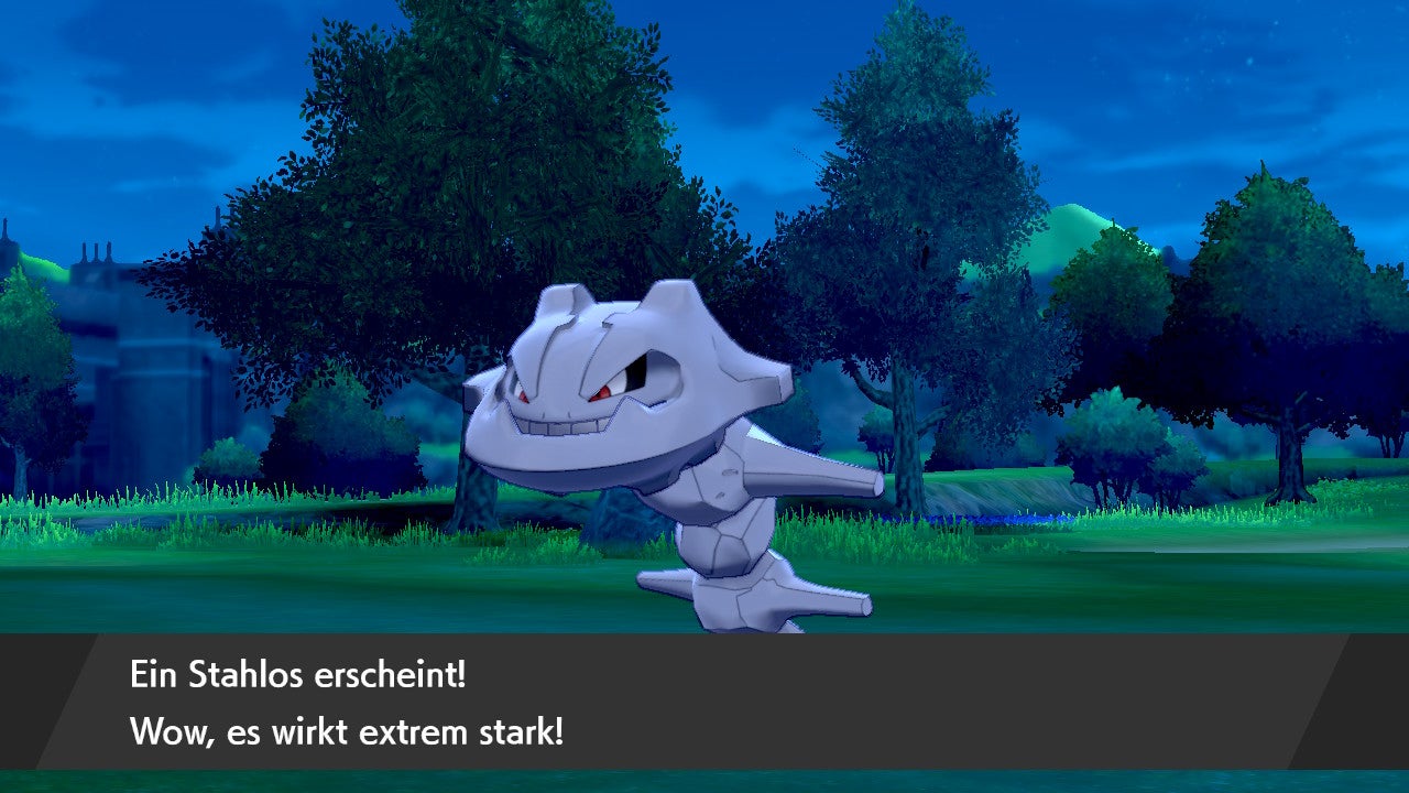 Pokémon Schwert und Schild Extrem starke Pokémon und wie ihr sie fangen könnt Eurogamer.de