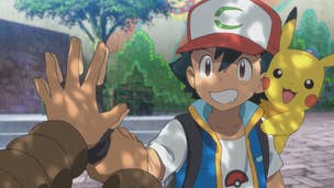 Image for Pokemon the Movie: Secrets of the Jungle to air on Netflix in October