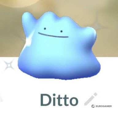 For Your Pokémon GO Mew Hunt, Here's Which Gen 1-3 Pokémon Can Be Ditto Now