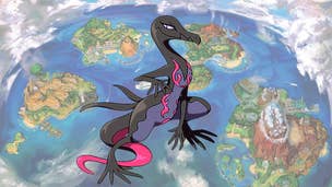 Pokemon Sun and Moon players can grab a code for Salazzle at GameStop and GAME later this month