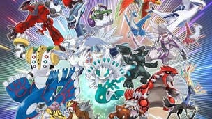 Pokemon Sun and Moon: Legendary Pokemon will be distributed to players monthly February - November