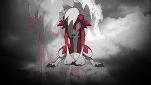Here's a look at Pokemon Sun and Moon's Midnight Form Lycanroc being distributed next week