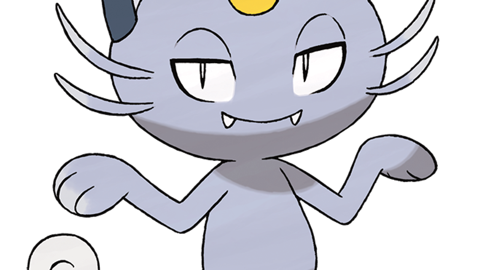 Pokémon Sun & Moon 62 - O Meowth Escuro é um Alola Meowth
