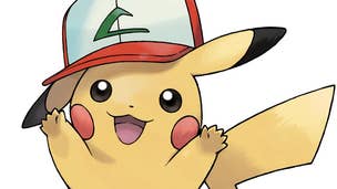 Pokemon Sun and Moon players can now grab Pikachu wearing Ash's original trainer's hat