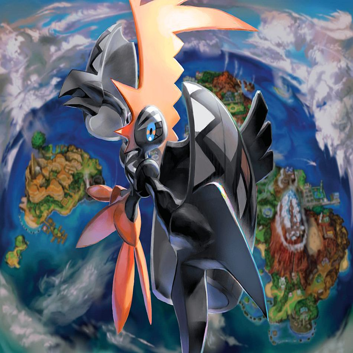 Catching Pokémon - Journeying in Alola - Gameplay, Pokémon: Ultra Sun &  Moon