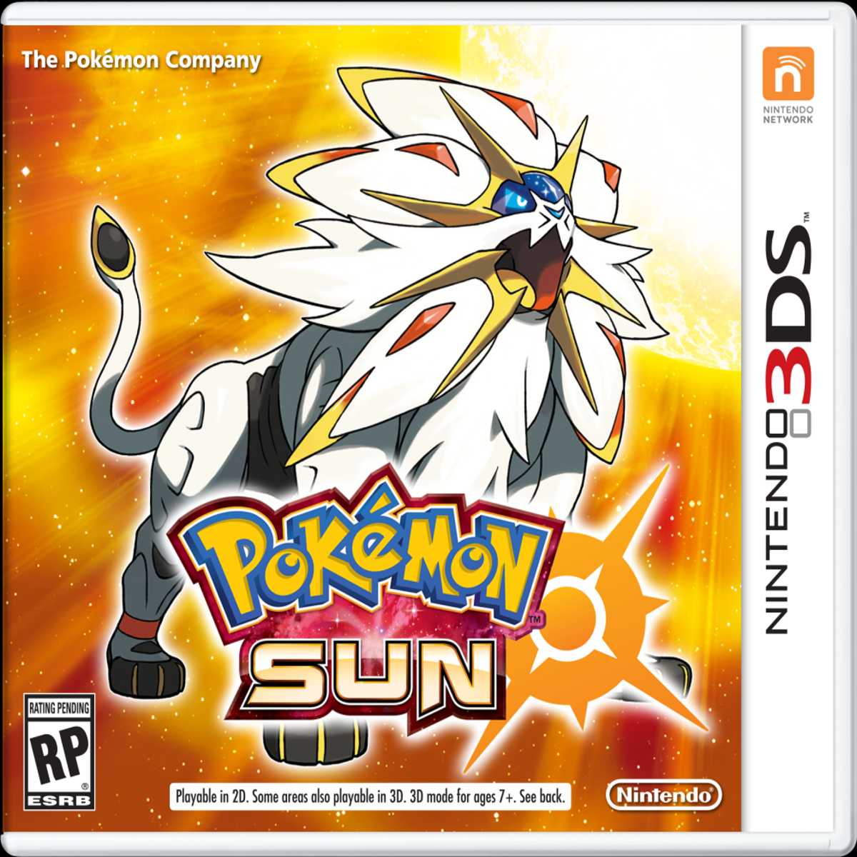 Pokemon Sun and Moon introduces Legendary Pokemon, Alola Region