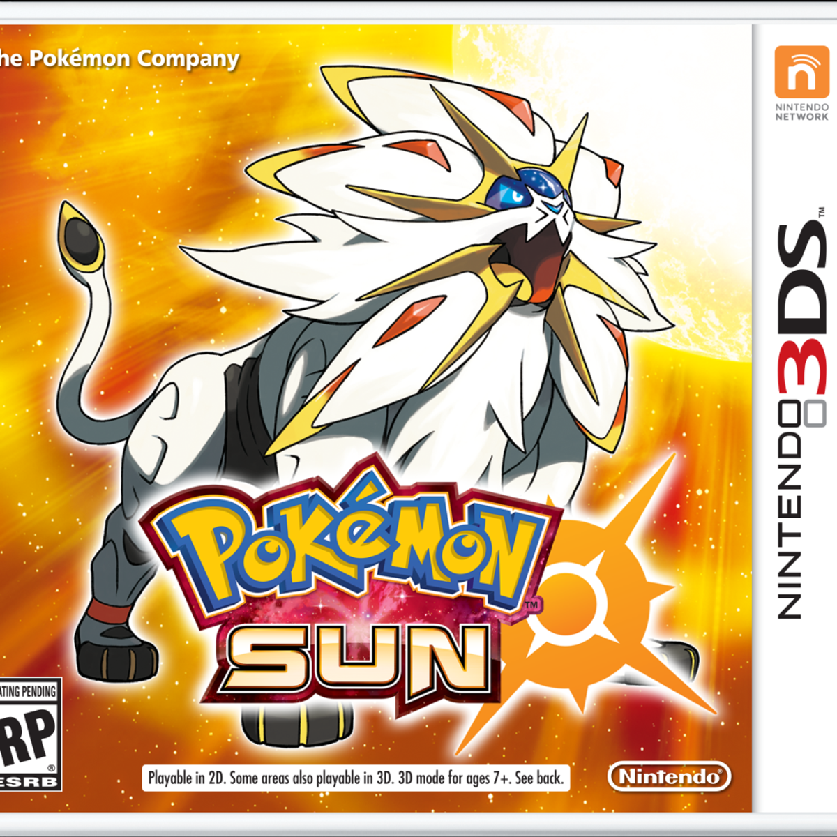 6IV Solgaleo & Lunala Pokemon Sun and Moon 3DS Nintendo Alola Alolan  Gamefreak - 3DS Games - Gameflip