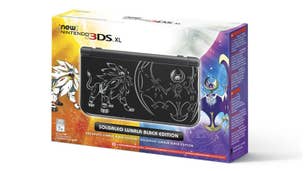 Image for Pokemon Sun & Moon themed New 3DS XL on its way to North America