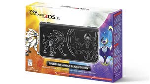 Pokemon Sun & Moon themed New 3DS XL on its way to North America