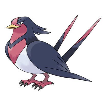 Pokémon Omega Ruby & Alpha Sapphire - Hoenn Pokédex
