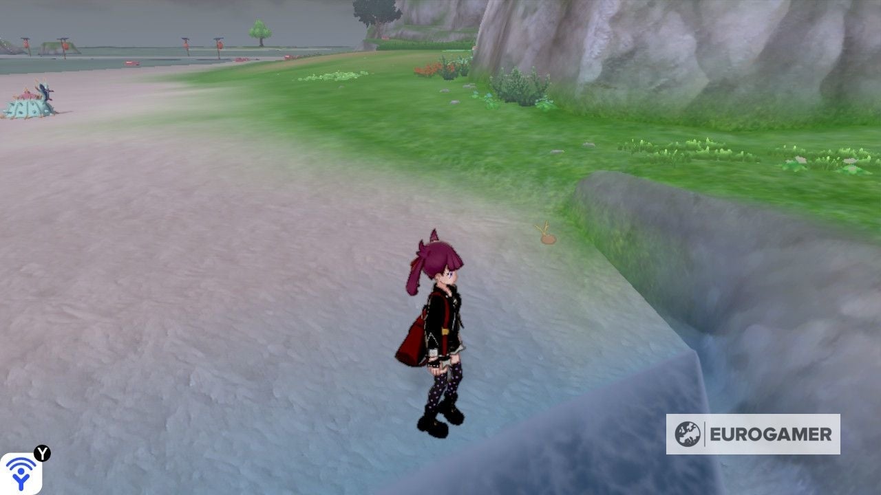 Pokémon Isle of Armor Diglett locations Every Diglett location and