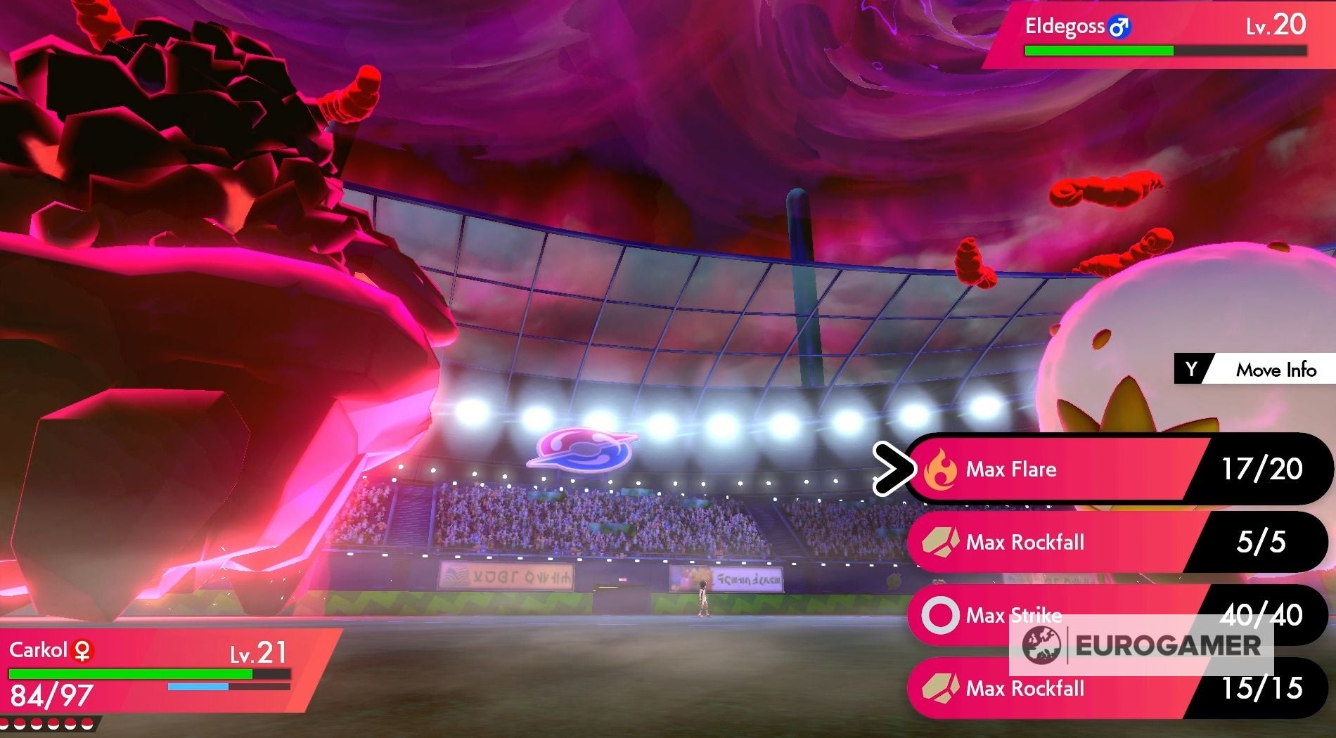 Pokémon Sword and Shield Dynamaxing explained including Dynamax